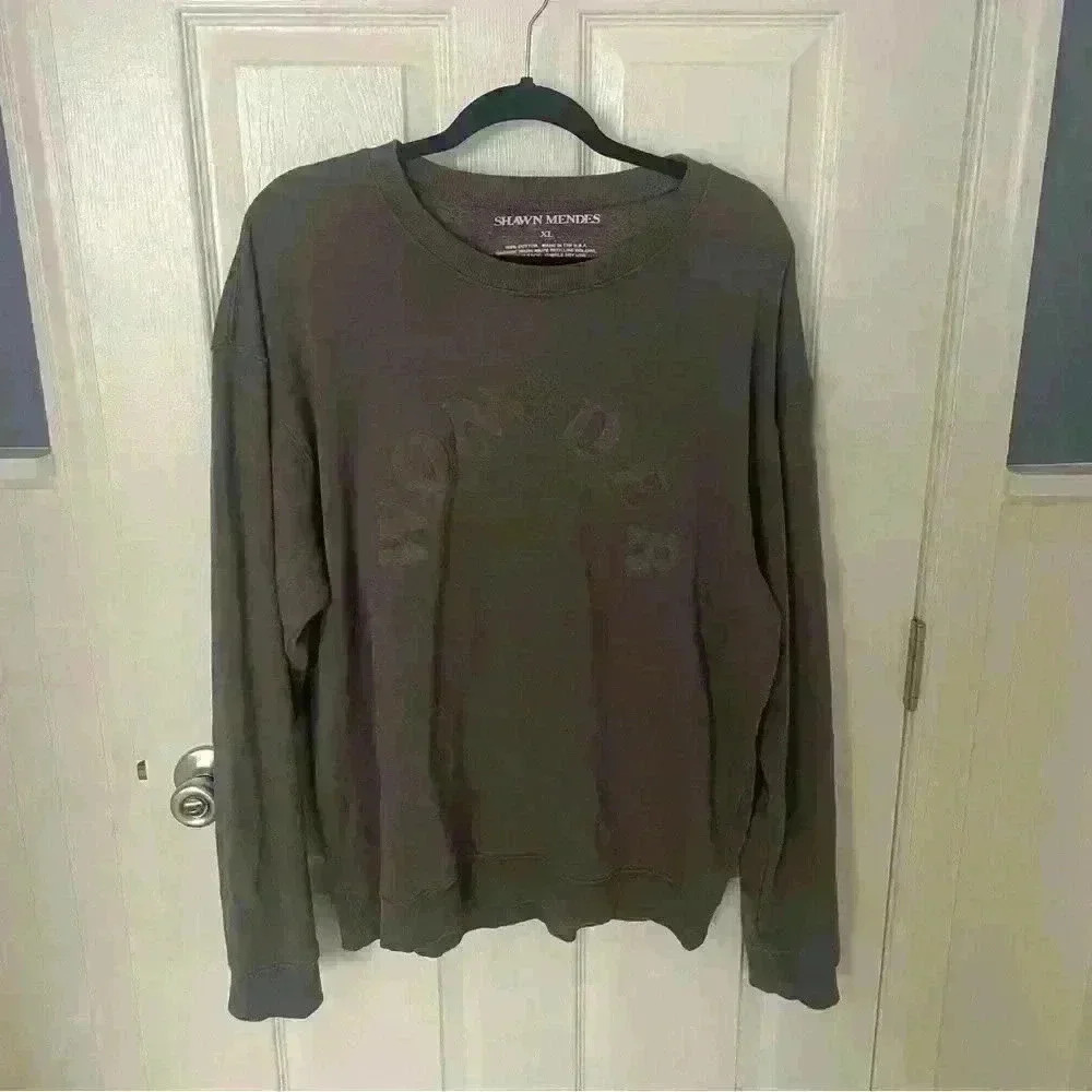 Shawn Mendes The Tour Hoodie